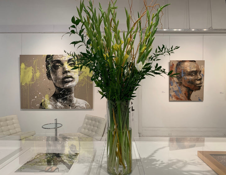 UN ÉVÉNEMENT SPÉCIAL À LA GALERIE CORNO