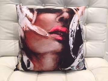 Corno Cushion