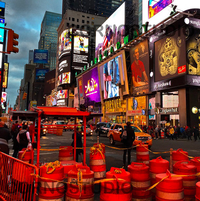 Times Square, New York City